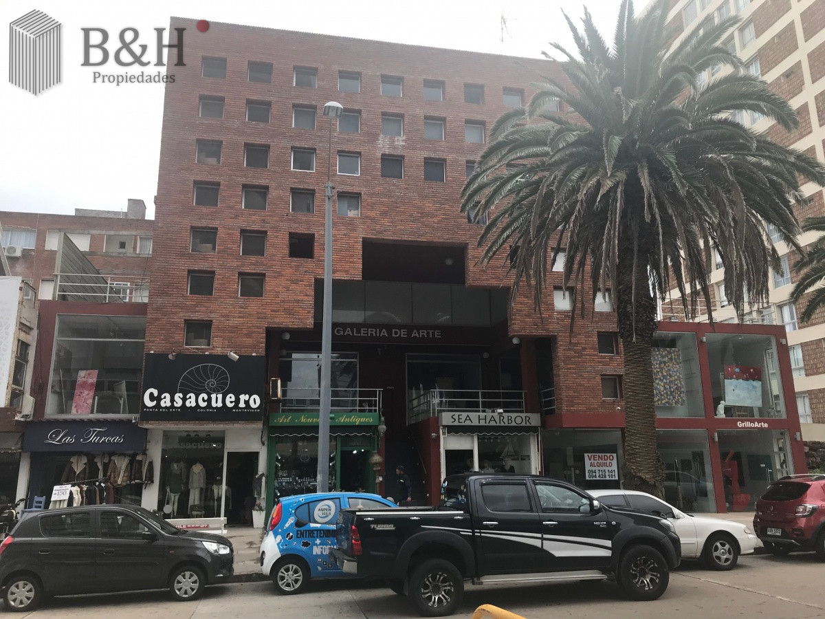 Apartamento ID.7634 - Venta apartamento 2 dormitorios en Península - financiado 