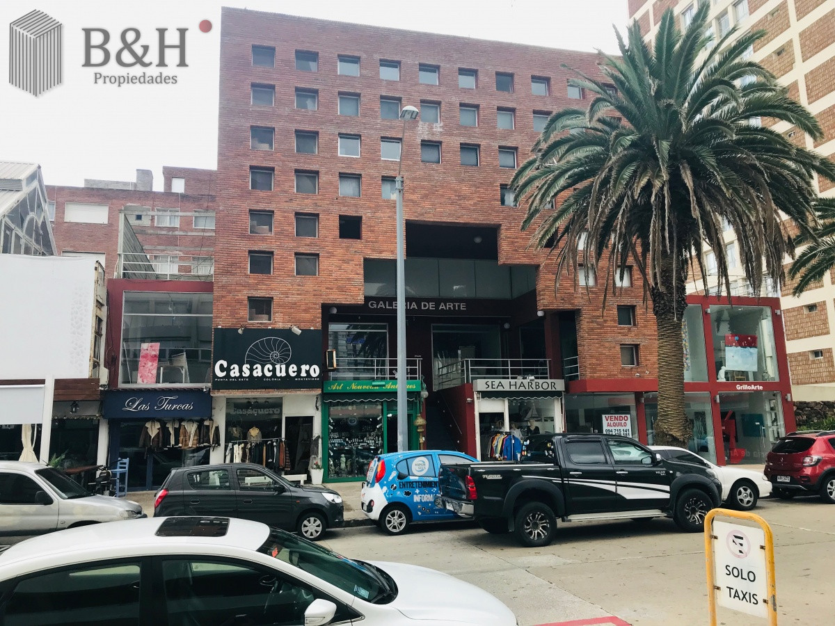Apartamento ID.7634 - Venta apartamento 2 dormitorios en Península - financiado 