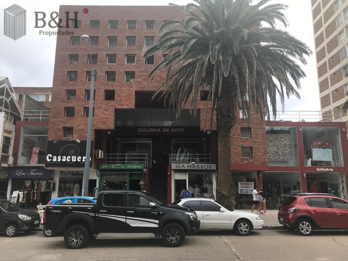 Apartamento ID.7634 - Venta apartamento 2 dormitorios en Península - financiado 