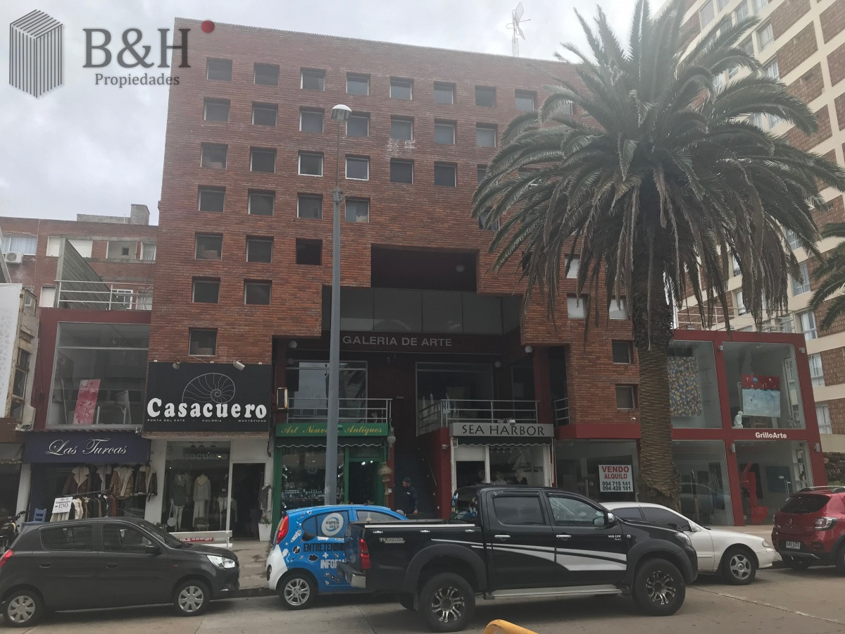 Apartamento ID.7634 - Venta apartamento 2 dormitorios en Península - financiado 