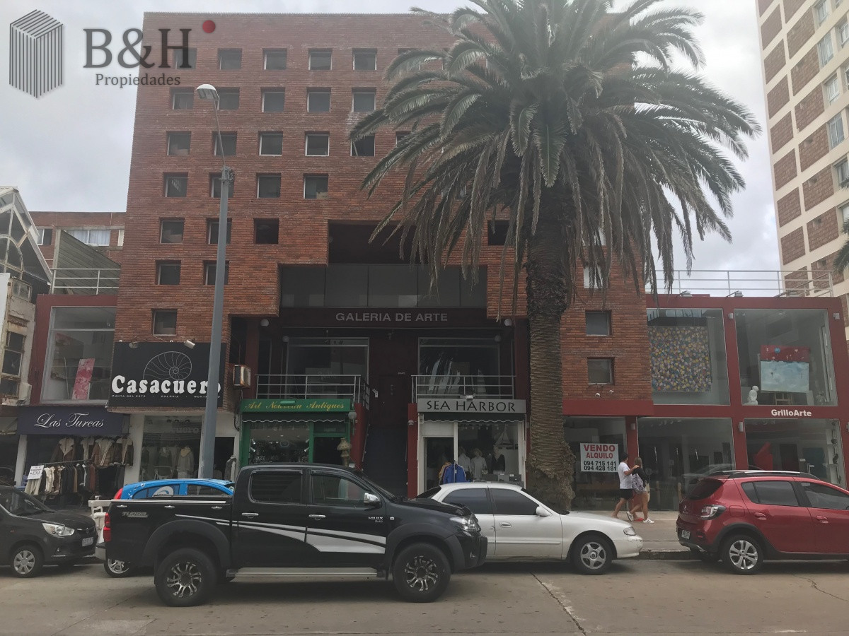 Apartamento ID.7634 - Venta apartamento 2 dormitorios en Península - financiado 