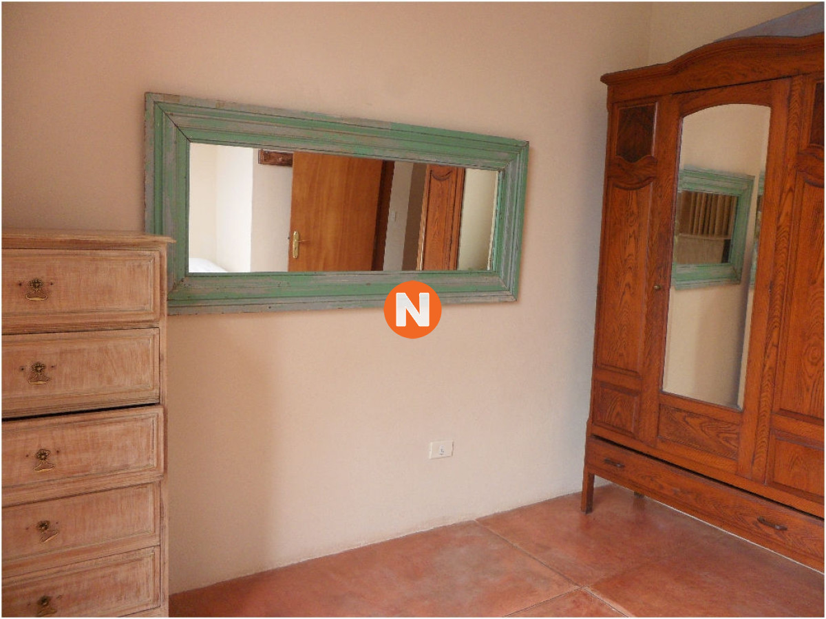 Casa Ref.217024 - Alquiler Espectacular casa en barrio privado Laguna Blanca 4 dormitorios 
