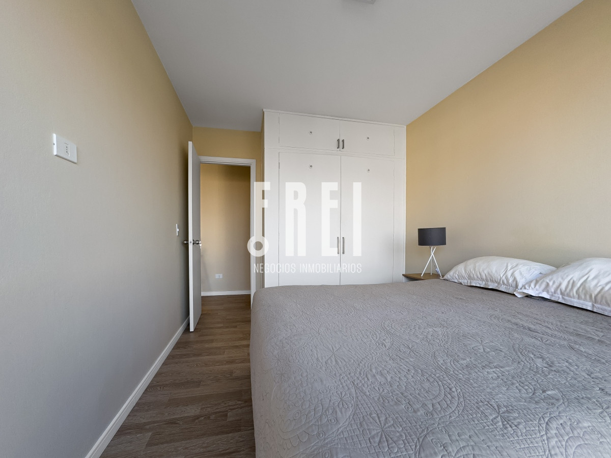 Apartamento ID.284 - Venta apartamento 1 dormitorio reciclado en Playa Mansa, Punta del Este