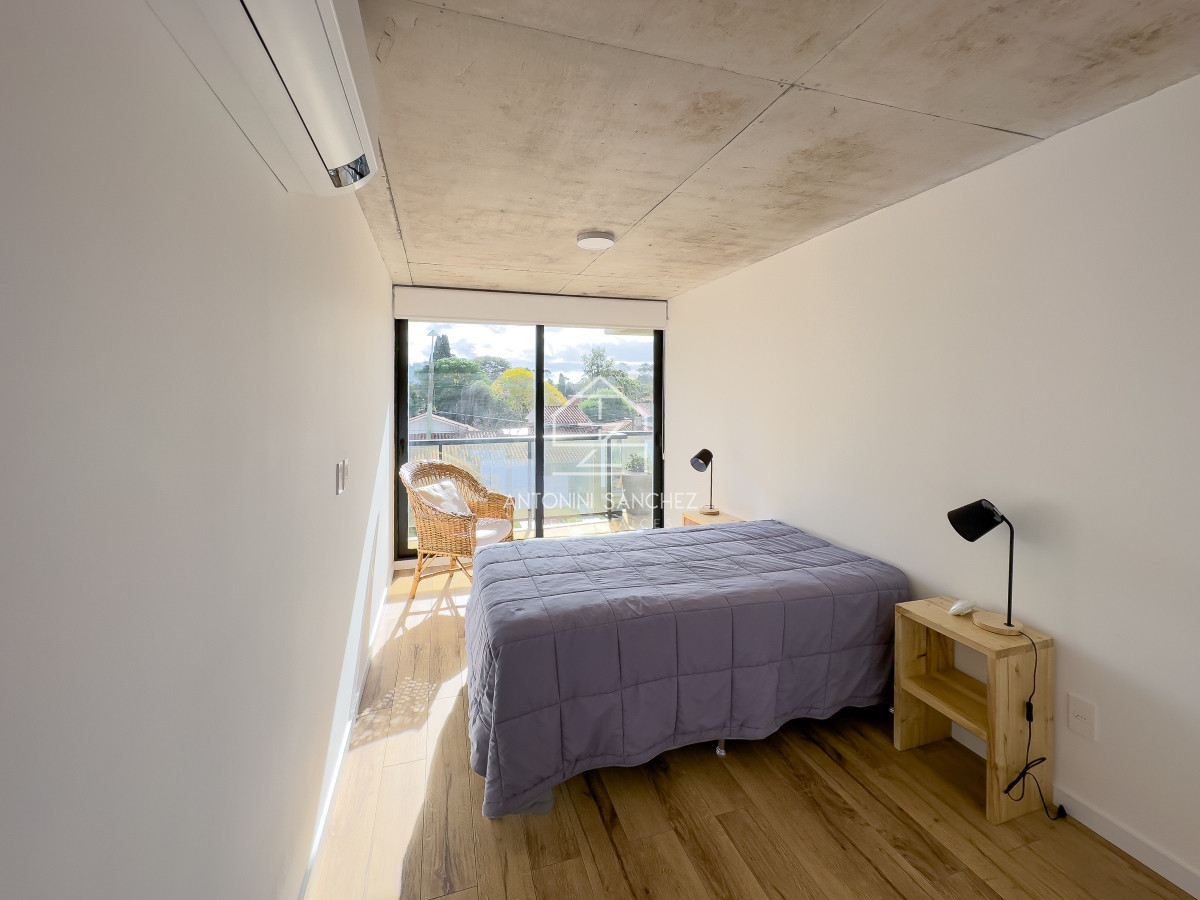 Apartamento ID.955 - Venta apartamento 2 dormitorios en Playa Mansa, Punta del Este 
