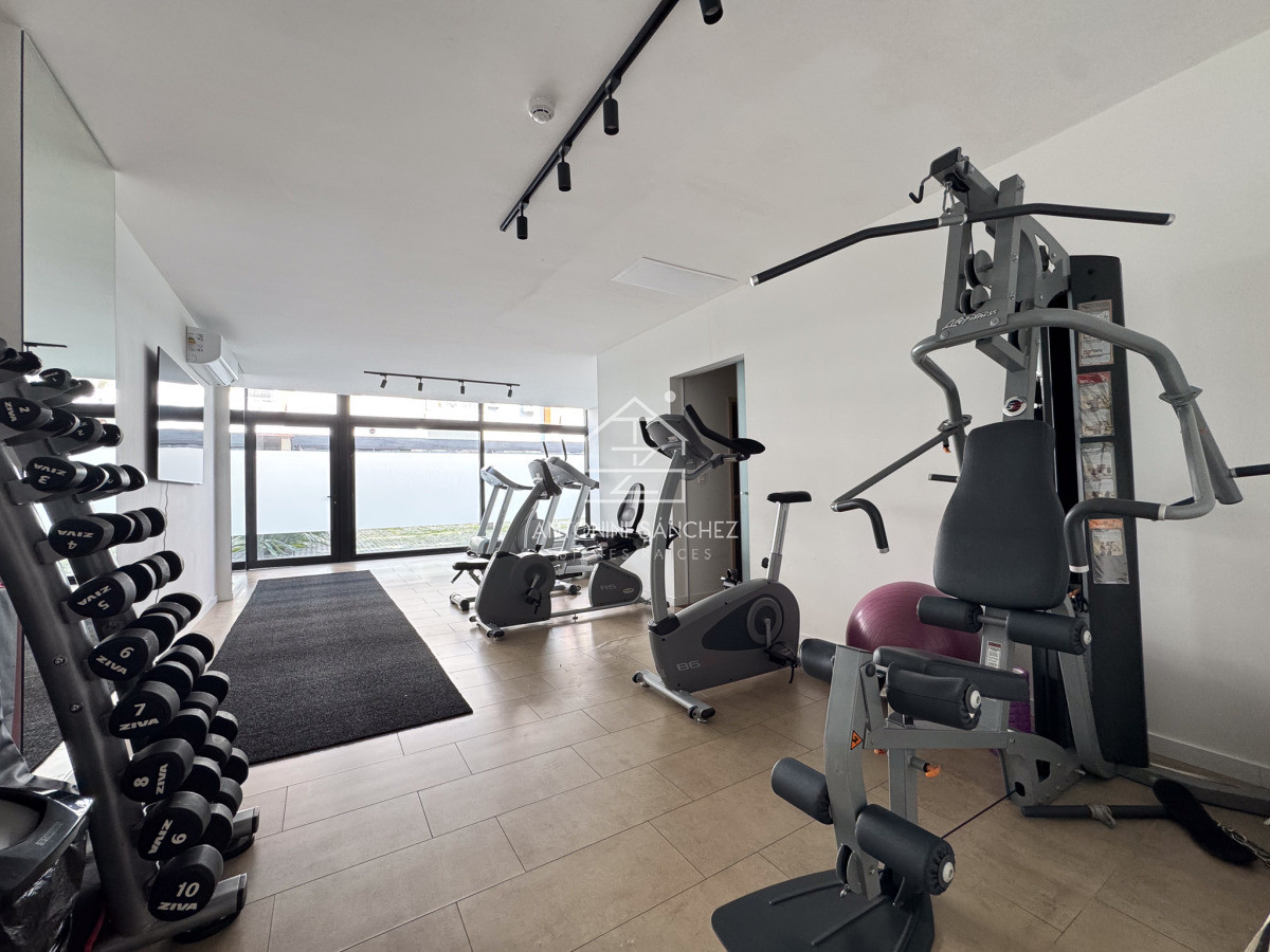 Apartamento ID.955 - Venta apartamento 2 dormitorios en Playa Mansa, Punta del Este 