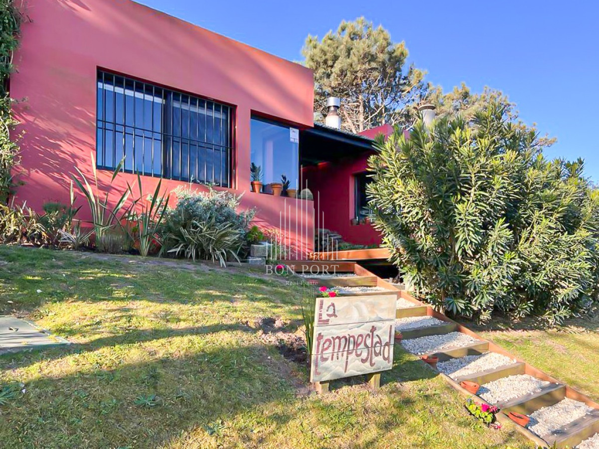 Casa ID.161 - Venta casa en Manantiales 2 dormitorios