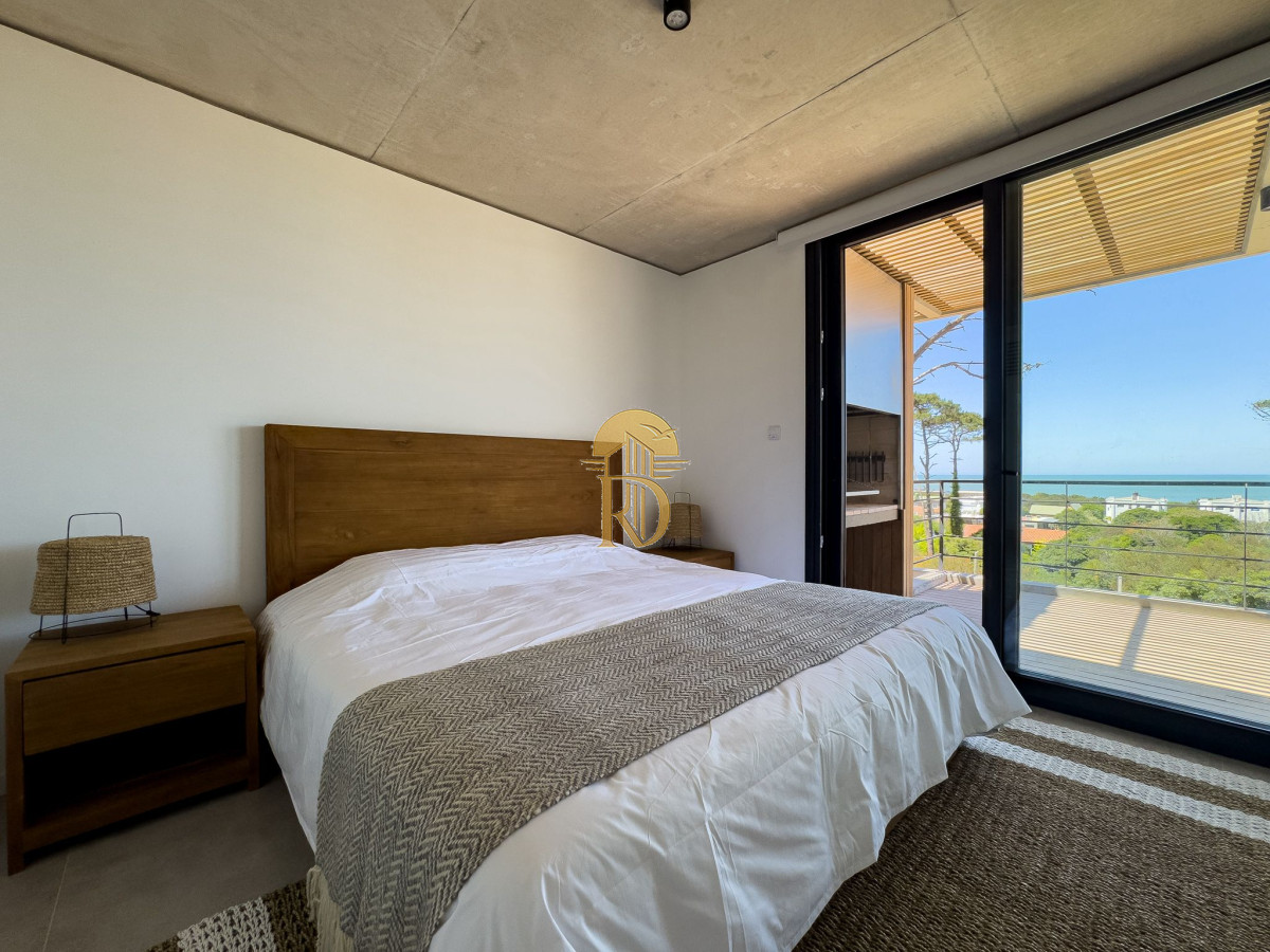 Alquiler apartamento 2 dormitorios en Bo House , La Juanita, Jose Ignacio -id-502-8