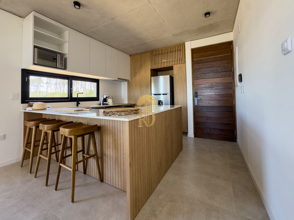 Alquiler apartamento 2 dormitorios en Bo House , La Juanita, Jose Ignacio -id-502-6