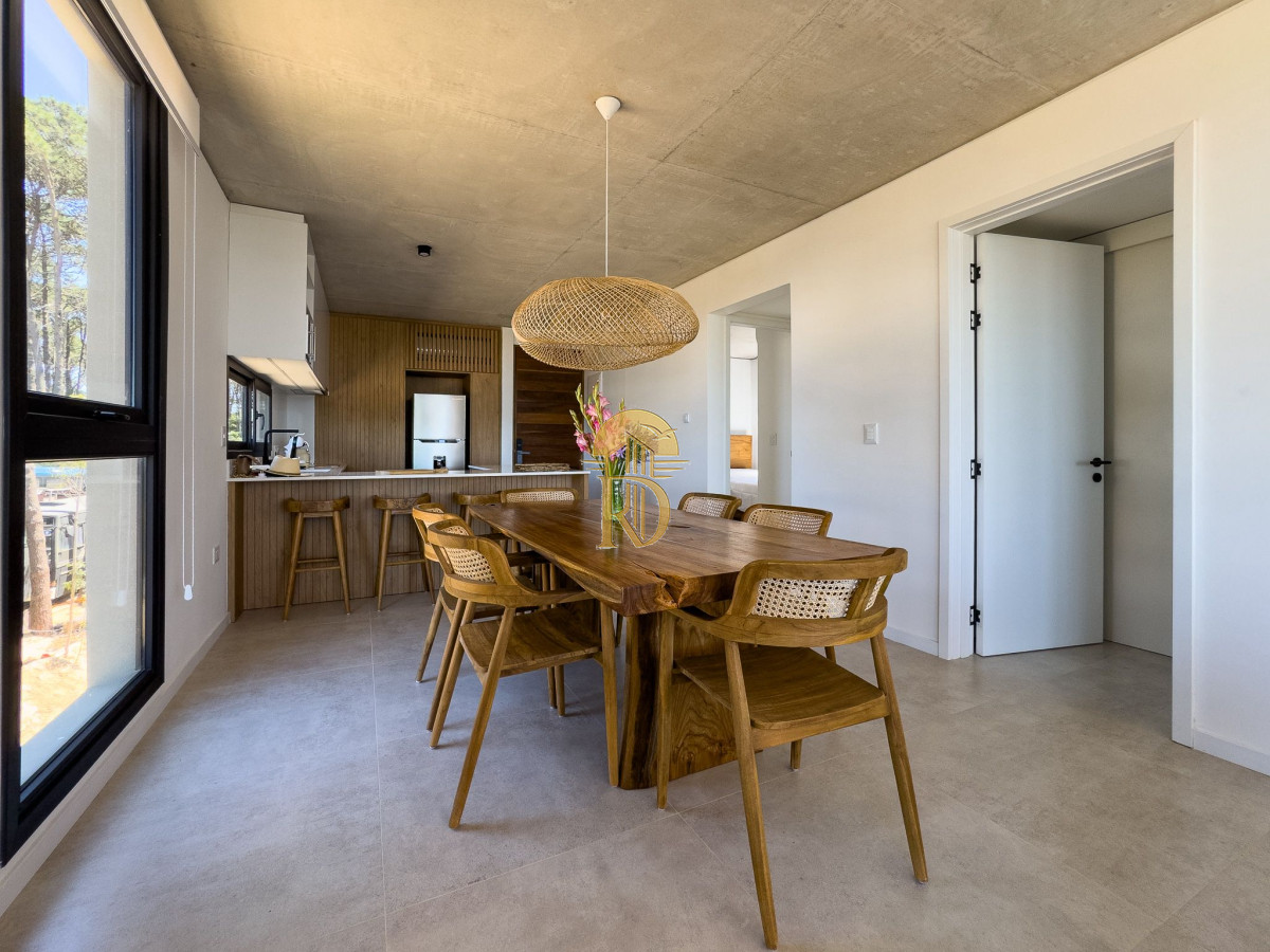 Alquiler apartamento 2 dormitorios en Bo House , La Juanita, Jose Ignacio -id-502-5