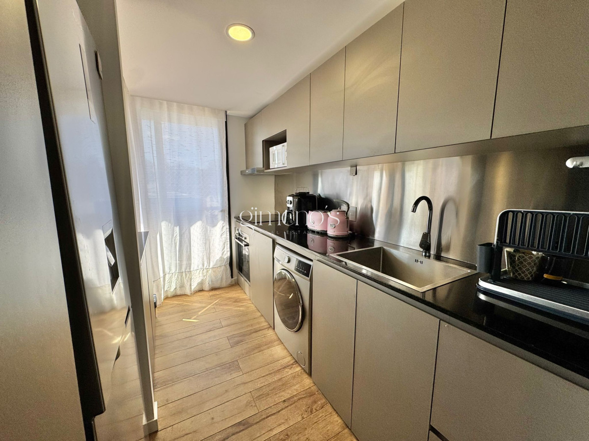 Apartamento ID.167 - Venta apartamento 2 dormitorios en Playa Mansa, Punta del Este 