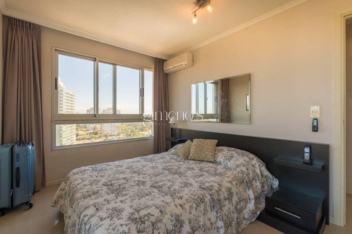 Apartamento ID.168 - Alquiler Penthouse sobre Roosevelt 2 dormitorios parrillero