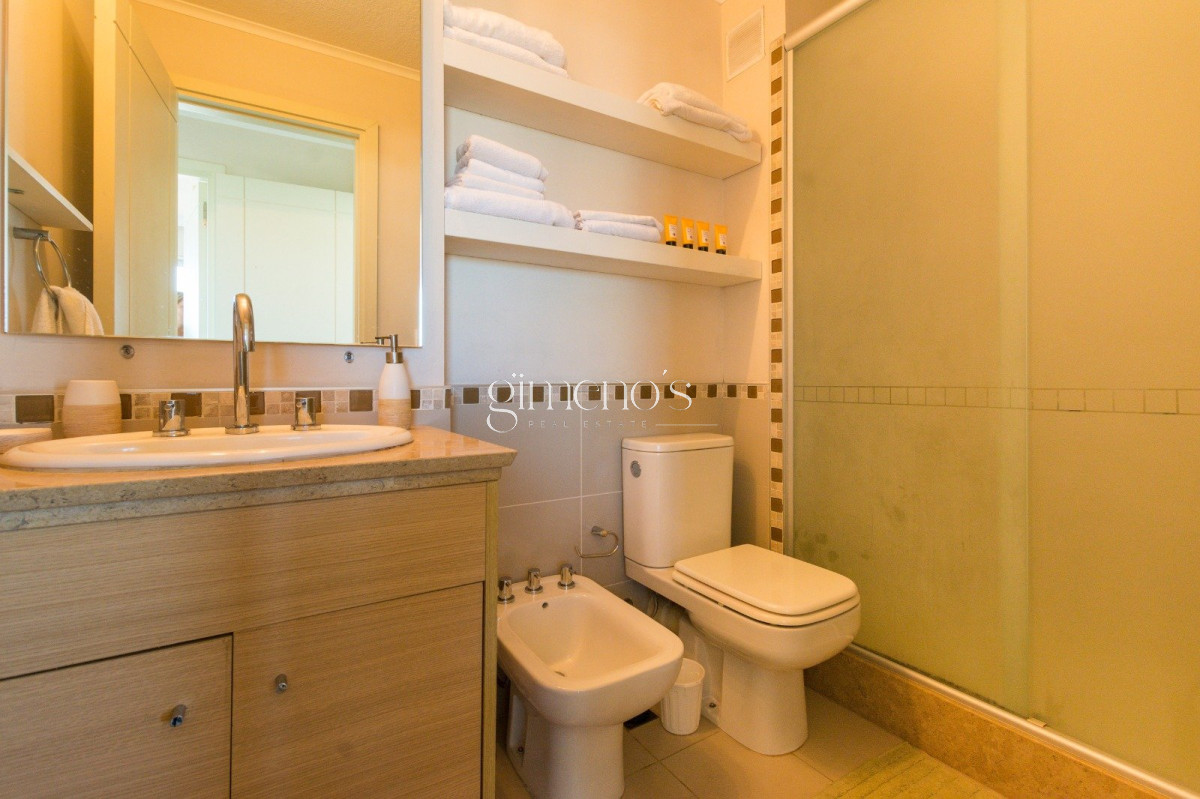 Apartamento ID.168 - Alquiler Penthouse sobre Roosevelt 2 dormitorios parrillero