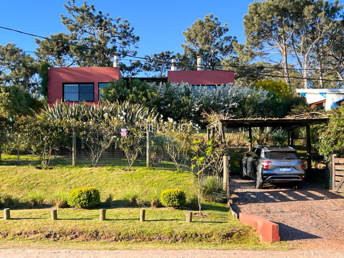 Casa ID.23 - Venta casa en Manantiales 2 dormitorios