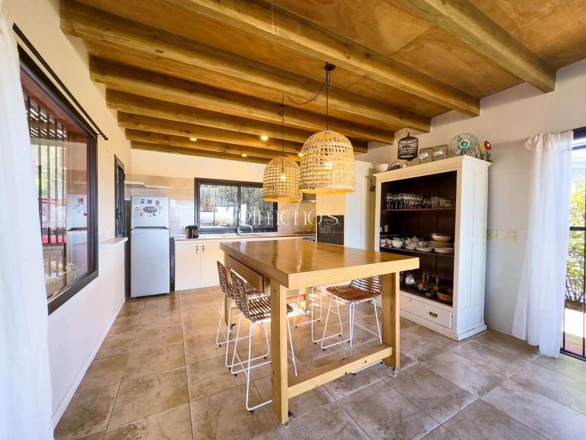 Casa ID.23 - Venta casa en Manantiales 2 dormitorios
