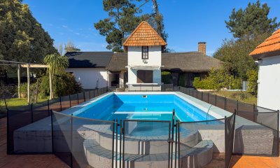 Venta casa 4 dormitorios en suite, Golf, Punta del Este