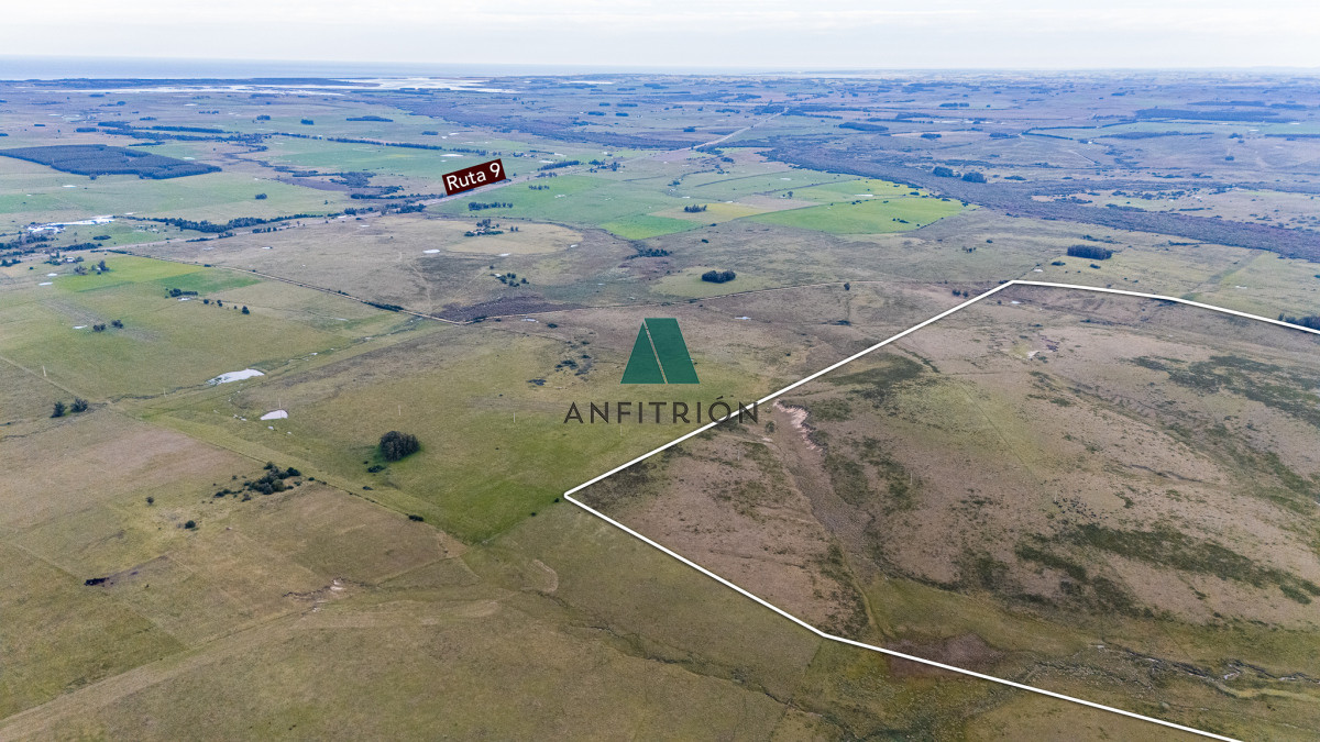 Campo Ref.576 - Venta campo 120 hectáreas, Garzón , Maldonado 