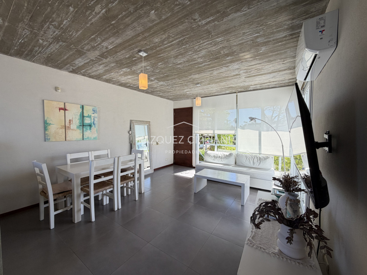 Apartamento ID.24 - Venta apartamento 2 dormitorios en Manantiales 