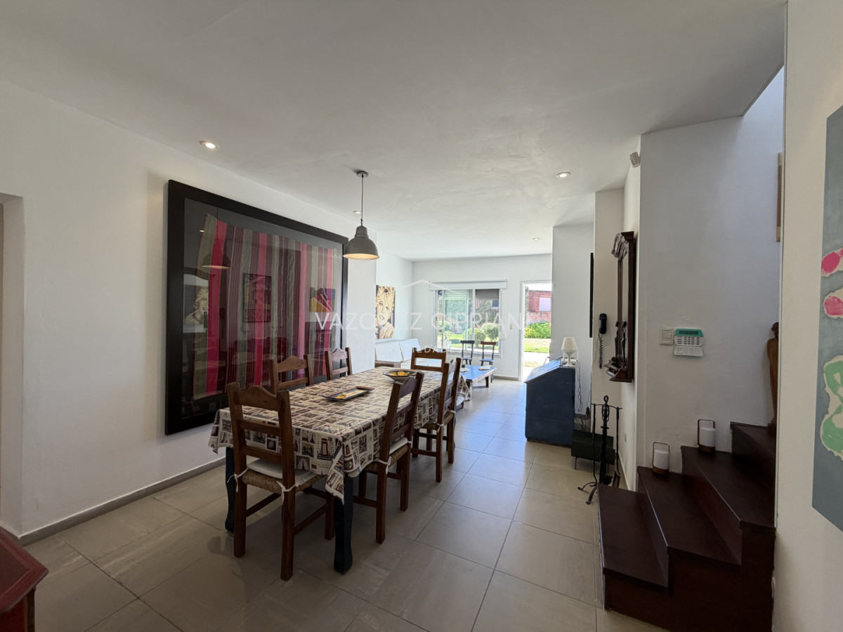 Casa ID.22 - En venta Casa de 3 dormitorios en Manantiales