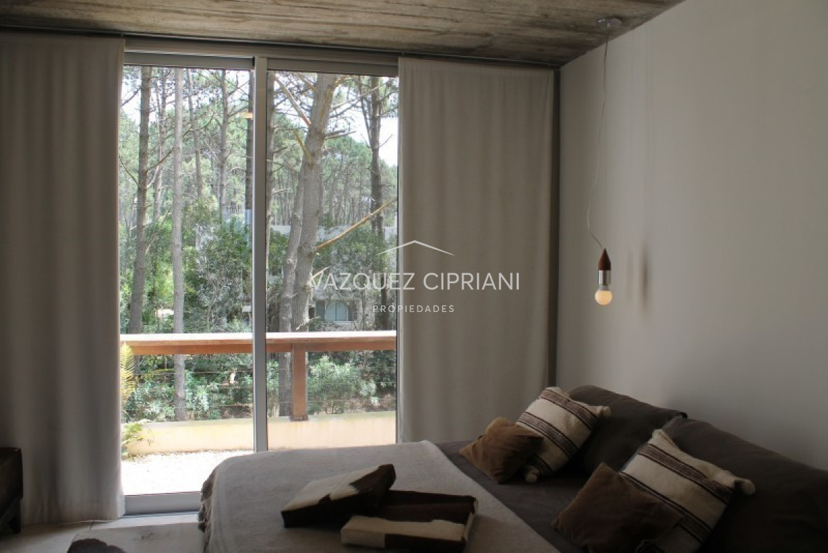 Casa ID.67 - Casa de 4 dormitorios y servicio en Laguna Blanca, alquiler de temporada