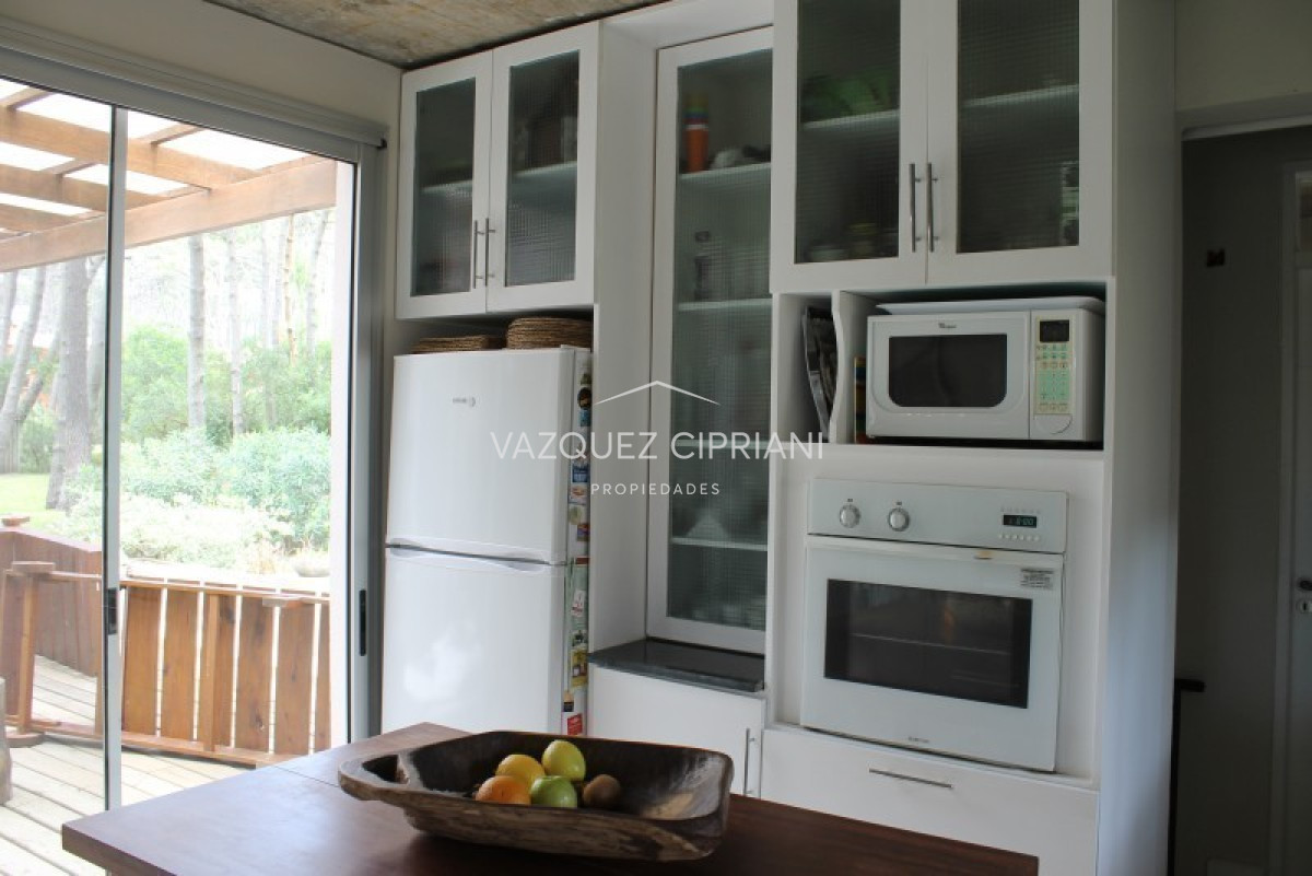 Casa ID.67 - Casa de 4 dormitorios y servicio en Laguna Blanca, alquiler de temporada