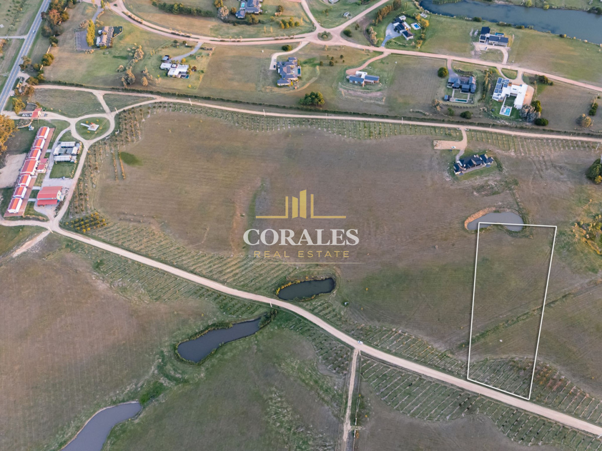 Venta de chacra  de mas de 1 ha en Ruta 104, Plantacion Narbona, Manantiales