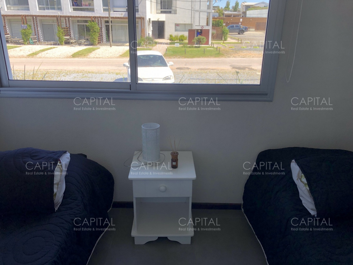 Apartamento ID.31905 - Alquiler apartamento 2 dormitorios en Manantiales 