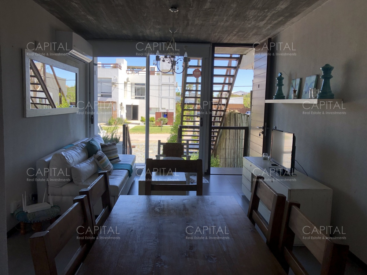 Apartamento ID.31905 - Alquiler apartamento 2 dormitorios en Manantiales 