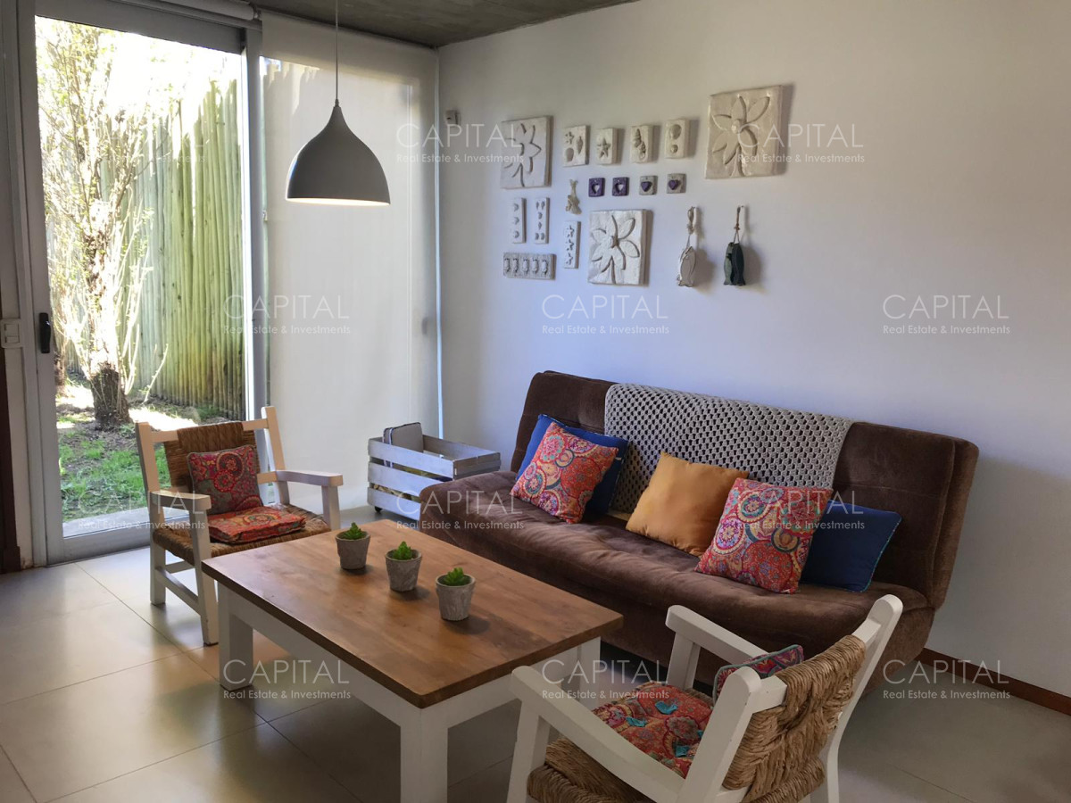 Apartamento ID.31908 - Alquiler apartamento en Manantiales 2 dormitorios 