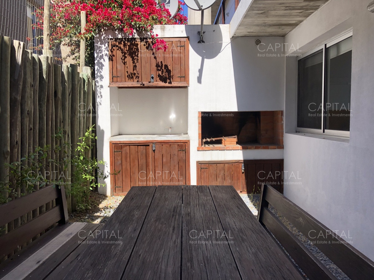 Apartamento ID.31905 - Alquiler apartamento 2 dormitorios en Manantiales 