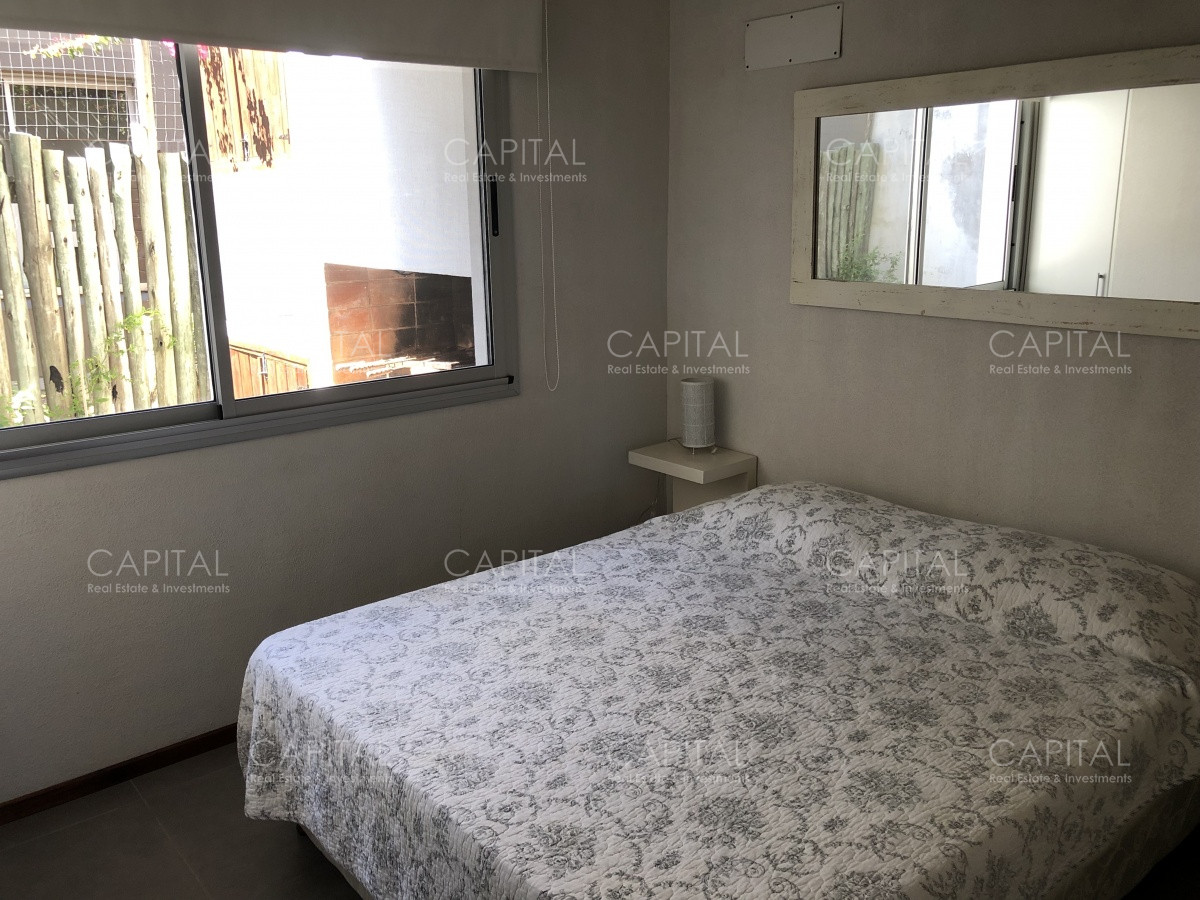 Apartamento ID.31905 - Alquiler apartamento 2 dormitorios en Manantiales 