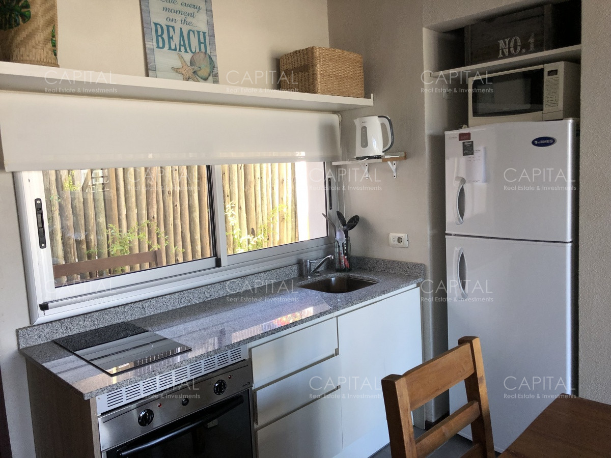 Apartamento ID.31905 - Alquiler apartamento 2 dormitorios en Manantiales 