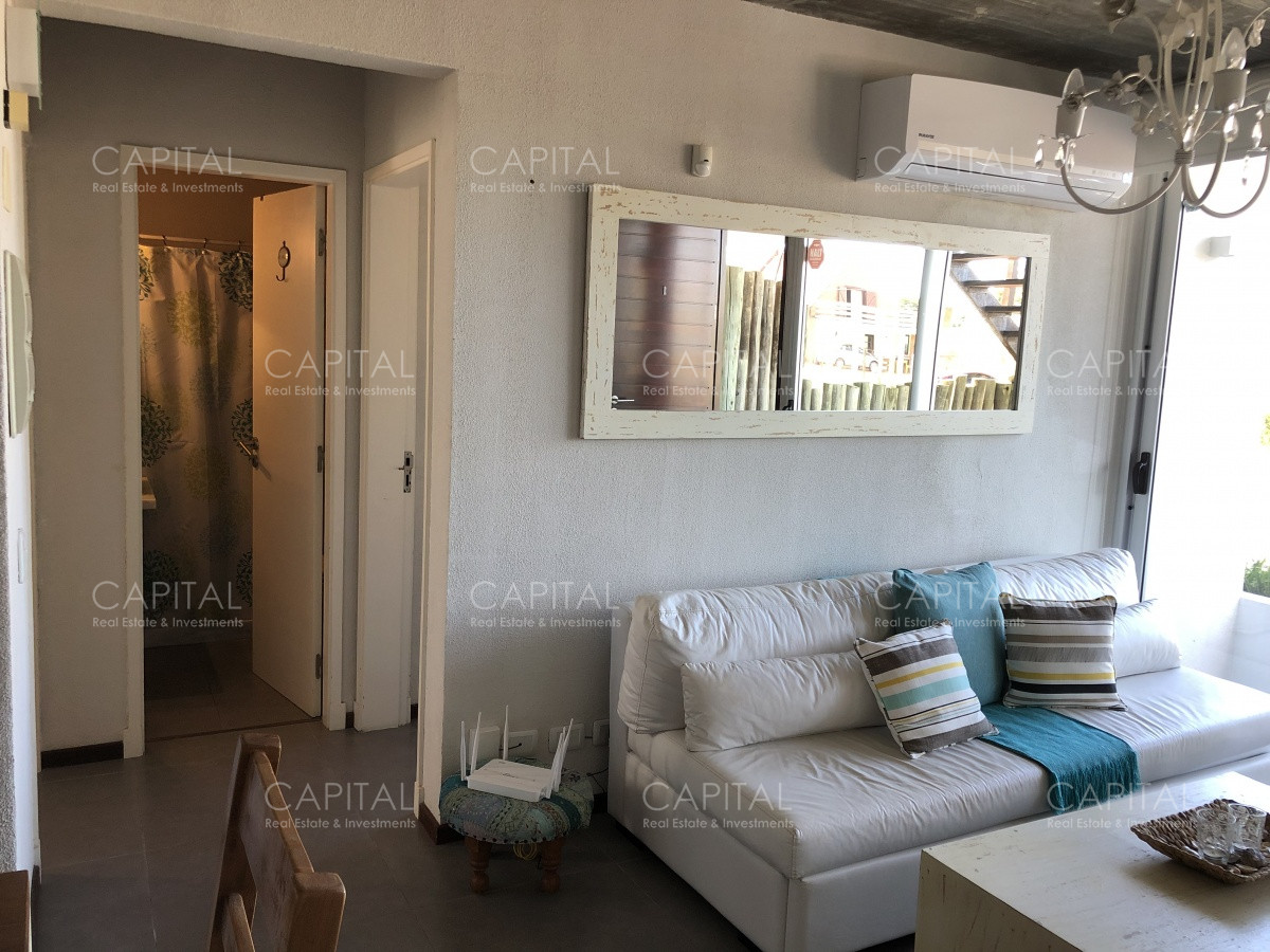 Apartamento ID.31905 - Alquiler apartamento 2 dormitorios en Manantiales 