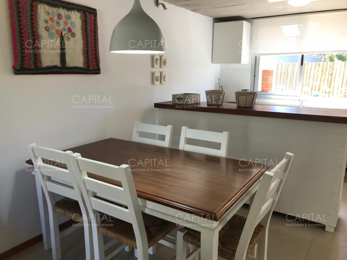 Apartamento ID.31908 - Alquiler apartamento en Manantiales 2 dormitorios 
