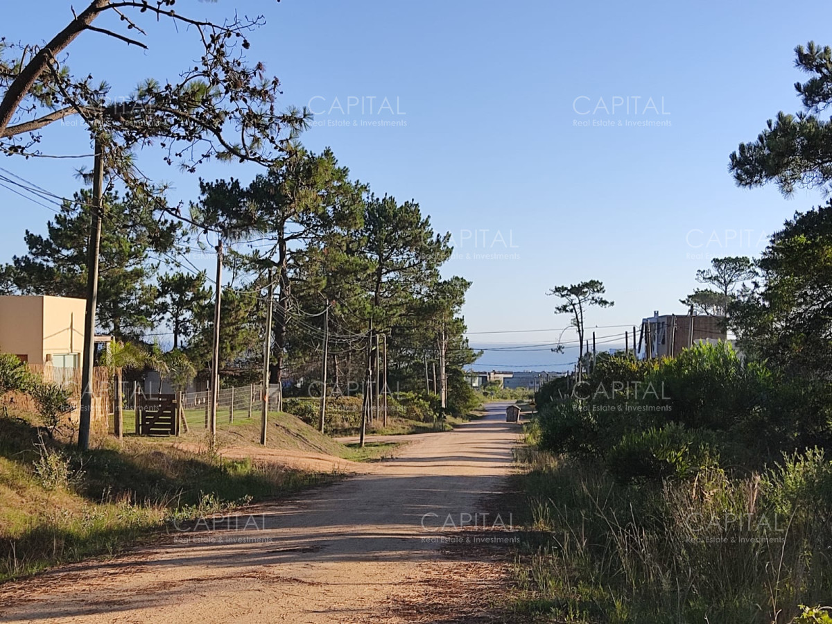 Terreno ID.39889 - Venta terreno esquinero en Manantiales 