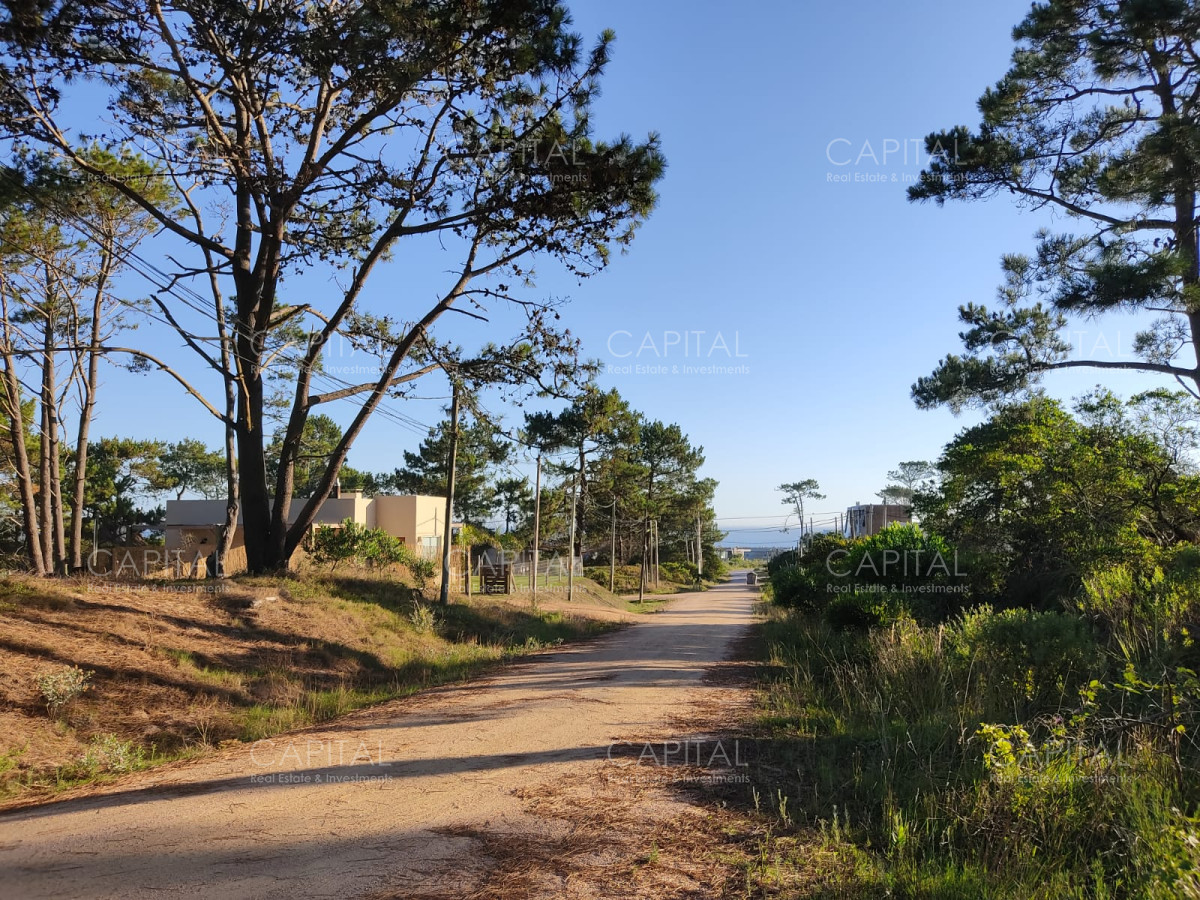 Terreno ID.39889 - Venta terreno esquinero en Manantiales 