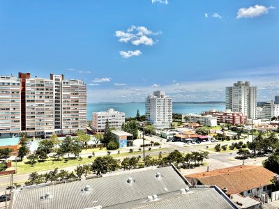 Venta apartamento 2 dormitorios en Playa Brava , Punta del Este 