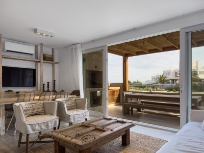 Apartamento Codigo #Venta apartamento 3 dormtiroios  frente al mar en La Barra 