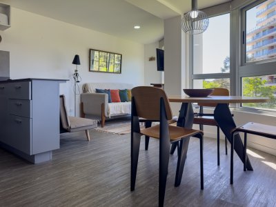 Alquiler apartamento 1 dormitorio en Roosevelt, Punta del Este
