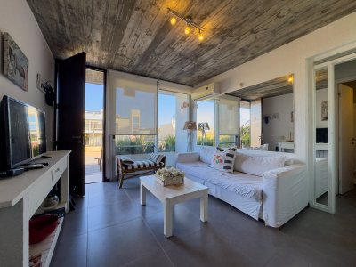 Venta y alquiler  apartamento en Manantiales 2 dormitorios