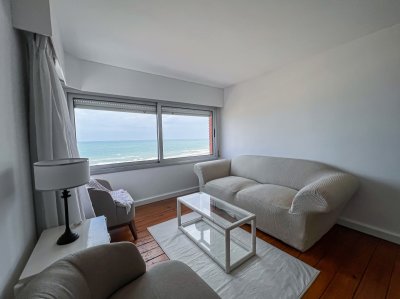 Alquiler apartamento 1 dormitorio y medio en Playa Brava, Punta del Este 