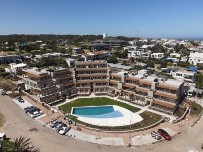 Alquiler apartamento 4 dormitorios en La Barra , Posta del Cangrejo