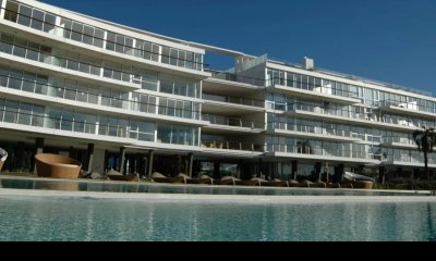 Apartamento en venta 4 dormitorios  frente al Arroyo en a la Barra