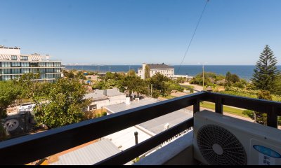 Venta apartamento 1 dormitorio en Playa Mansa