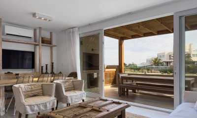 Venta apartamento 3 dormtiroios  frente al mar en La Barra