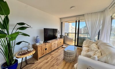 Venta apartamento 2 dormitorios en Playa Mansa, Punta del Este