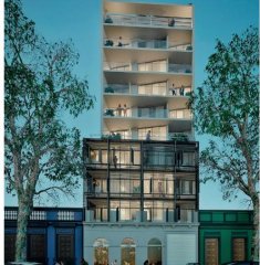 Venta Apartamento de 2 dormitorios en Montevideo