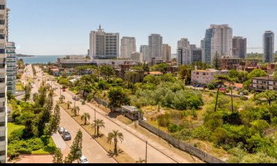 Venta apartamento 3 dormitorios en Playa Brava , Punta del Este