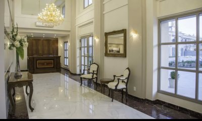 Venta apartamento en Edificio con modernos  sobre Roosevelt 2 dormitorios