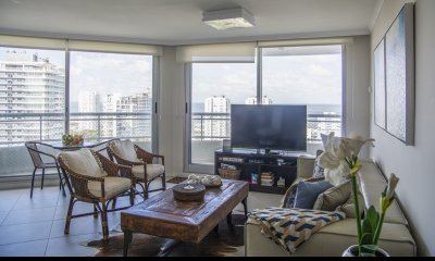 Venta apartamento en Playa Brava , Roosvelt 3 dormitorios
