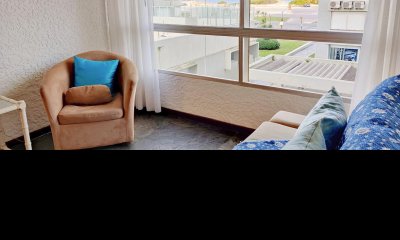Venta apartamento 1 dormitorio en Playa Brava